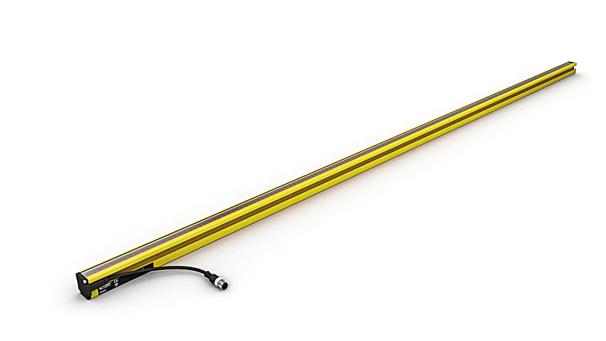 Wenglor SEMG641 Safety Light Curtain Finger Protection