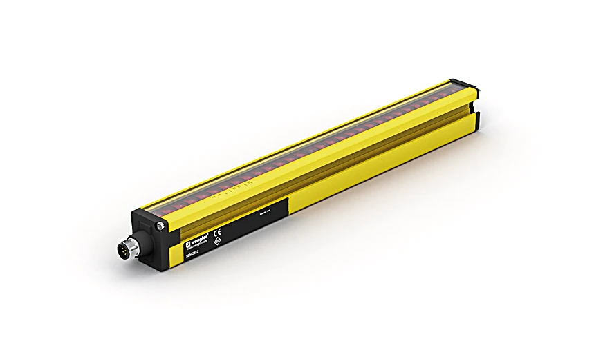 Wenglor SEMG652 Safety Light Curtain Hand Protection