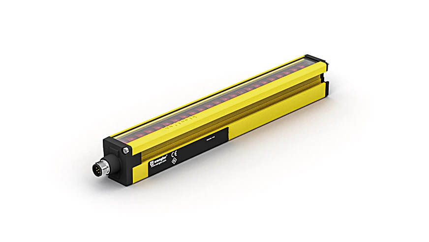 Wenglor SEMG671 Safety Light Curtain Finger Protection