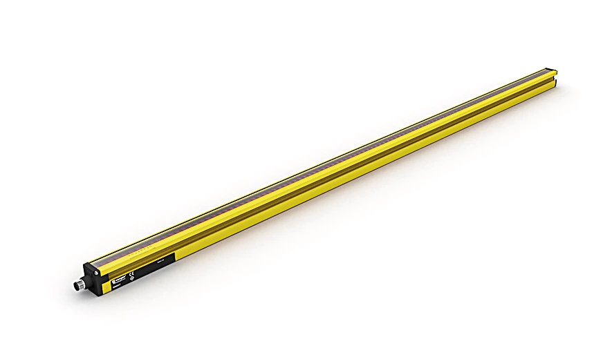Wenglor SEMG677 Safety Light Curtain Finger Protection