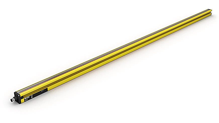 Wenglor SEMG679 Safety Light Curtain Finger Protection