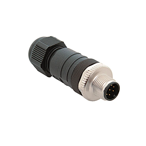 Wenglor SG80-ME Connector Plug M12 × 1; 8-pin