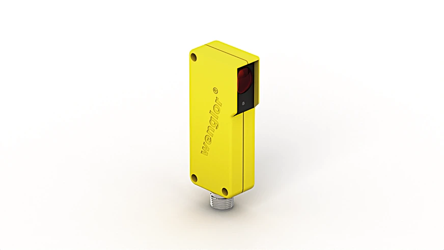 Wenglor SL2-00NE000H2 Safety Through-Beam Sensor Receiver