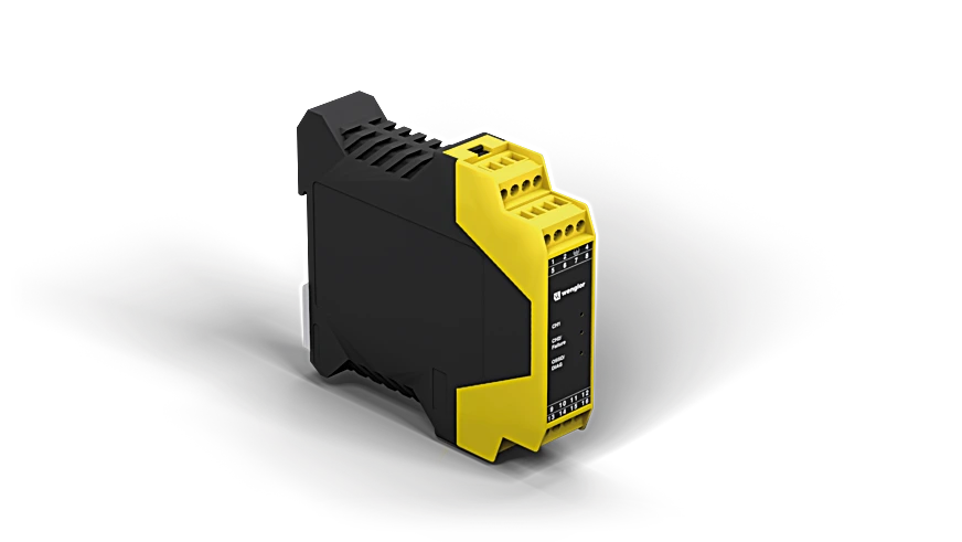 Wenglor SS2-00VA000R4 Safety Analysis Module for Safety Through-Beam Sensor
