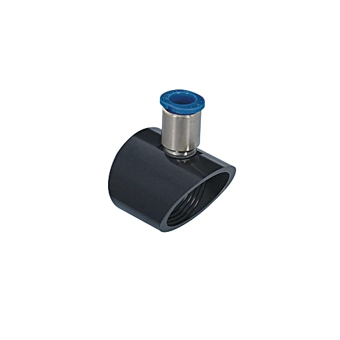 Wenglor STAUBTUBUS-01 Dust Extraction Tube for M18 × 1