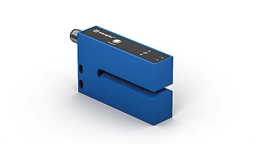 Wenglor U1HJ001 Fork Sensor for Label Detection