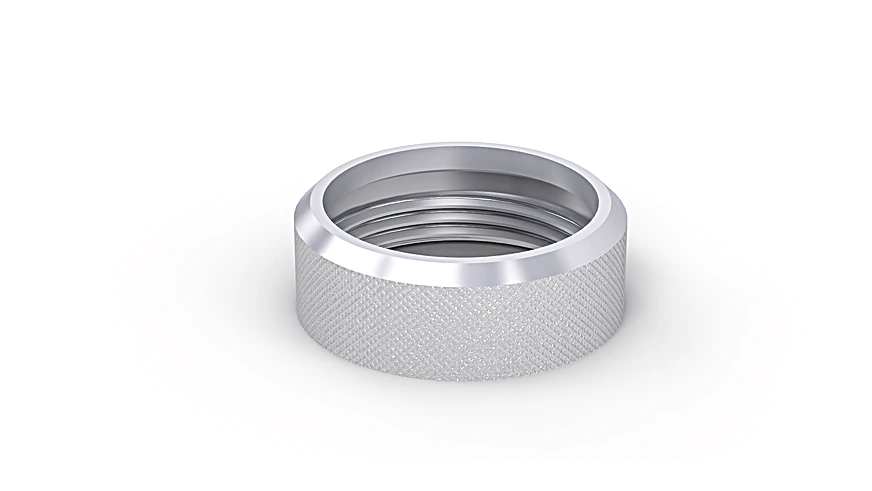 Wenglor UEM18ME-01 Sleeve Nut M18 × 1