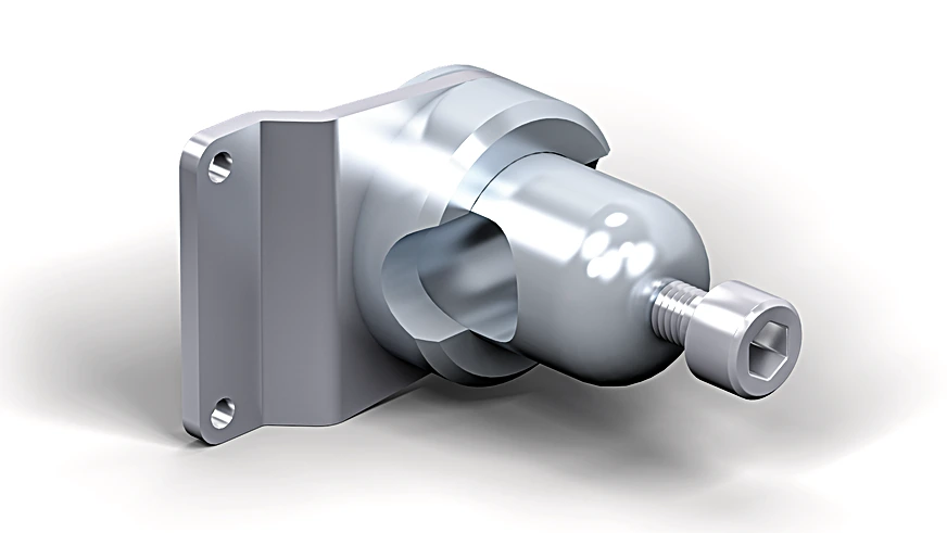 Wenglor WKS12AL Mounting for 32 × 16/22 × 12 mm (K/1K)