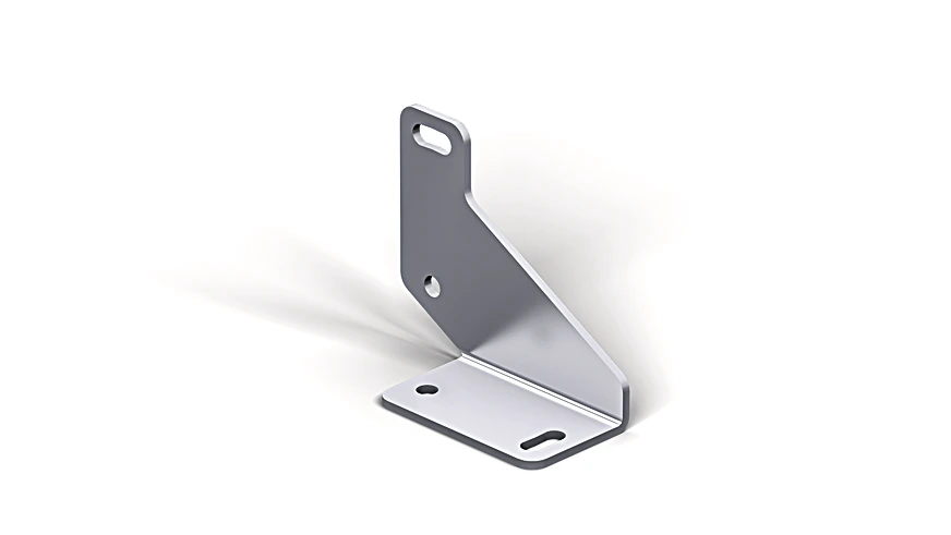Wenglor WM Mounting Bracket for 54,5 × 27 × 16 mm (M)