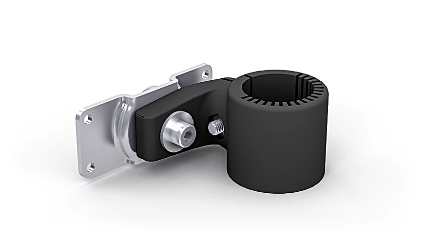 Wenglor WNS30KU Mounting for 76 × 32,5 × 18 mm (N)