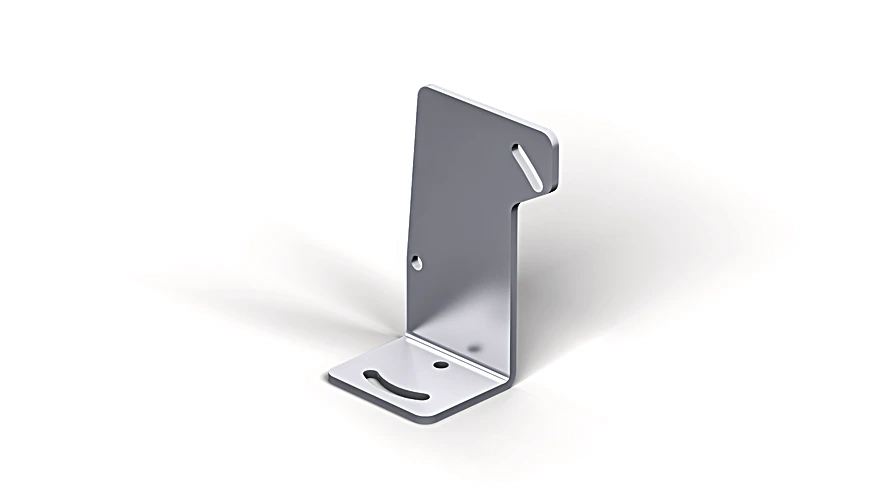 Wenglor WP Mounting Bracket for 50 × 50 × 20...30 mm (P)