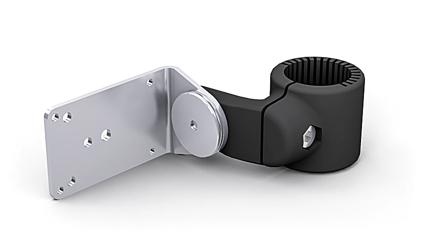 Wenglor WR1S30KU Mounting for 40 × 40 × 55 mm (Q/1Q) and Reflectors