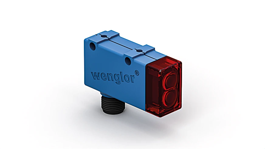 Wenglor XM98PDVH2 Retro-Reflex Sensor Universal