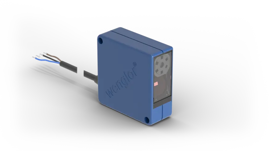 Wenglor YP05MGVL-P24 Laser Distance Sensor Triangulation
