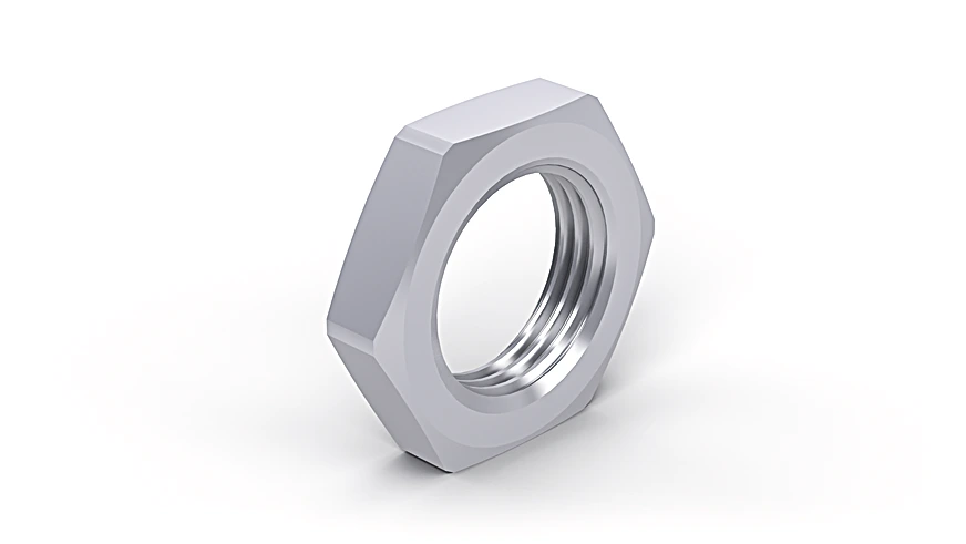 Wenglor Z0004 Hex Nut M12 × 1