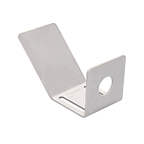 Wenglor Z0021 Baffle Plate for M18 × 1
