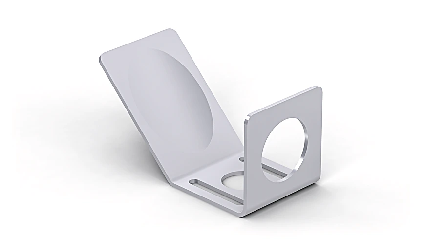 Wenglor Z0024 Baffle Plate for M30 × 1,5