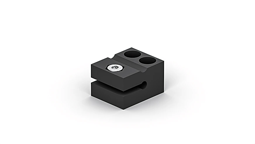 Wenglor Z03Y001 Mounting Clamp for Ø 3 mm