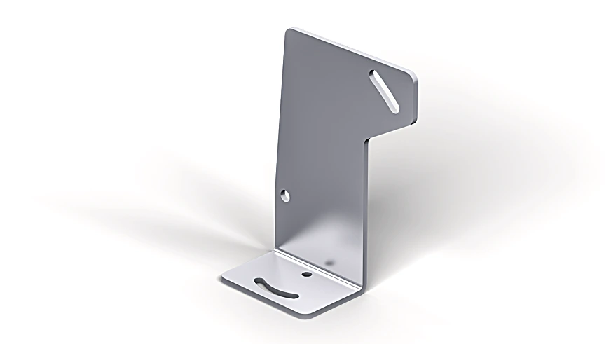 Wenglor Z0EX001 Mounting Bracket For 71 × 63 × 27/30 mm (P1EL2xx/3E)