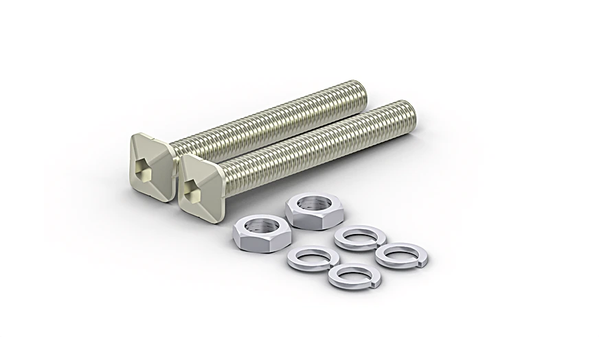 Wenglor Z0KE001 Mounting for 32/35.5 × 16/18.5 × 12/17 mm (1K/2K)