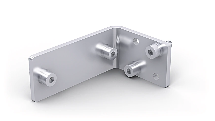 Wenglor Z1EX003 Mounting Bracket for 83 × 63 × 27 mm (1E)