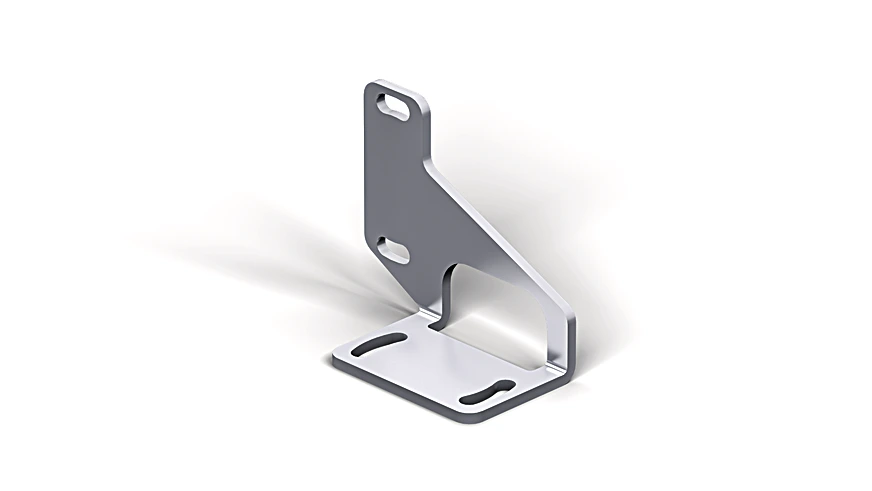 Wenglor Z1KX001 Mounting Bracket for 32 × 22 × 12 mm (1K)