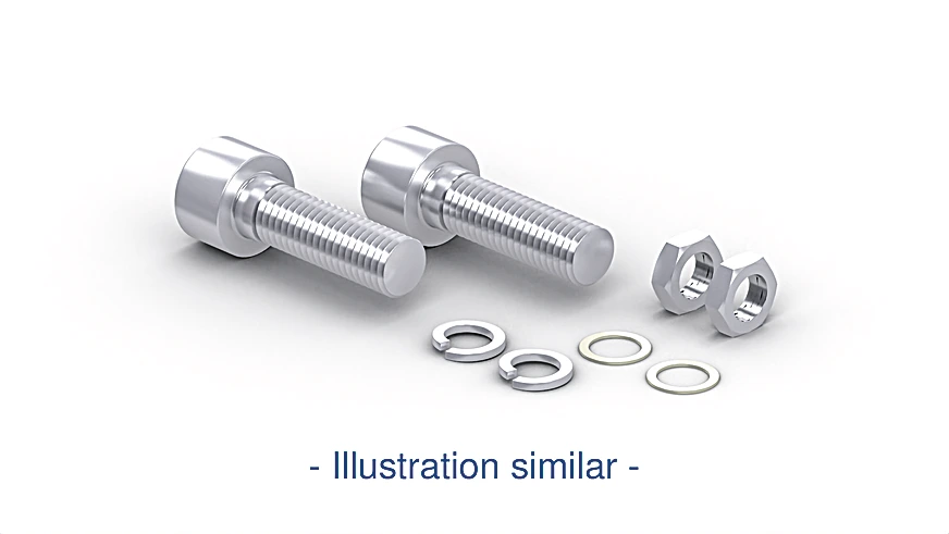 Wenglor Z1ME001 Mounting Set for 54,5 × 27 × 16 mm (M)