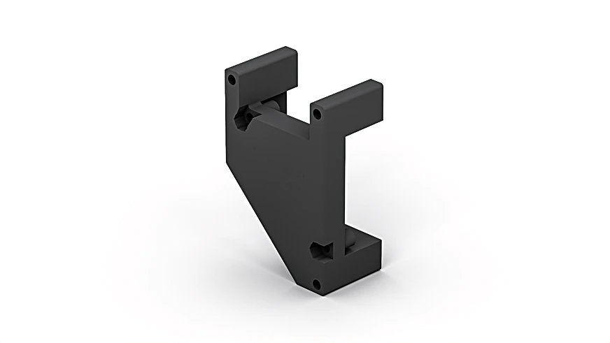 Wenglor Z1PC002 Adapter for TA format on 1P format with display