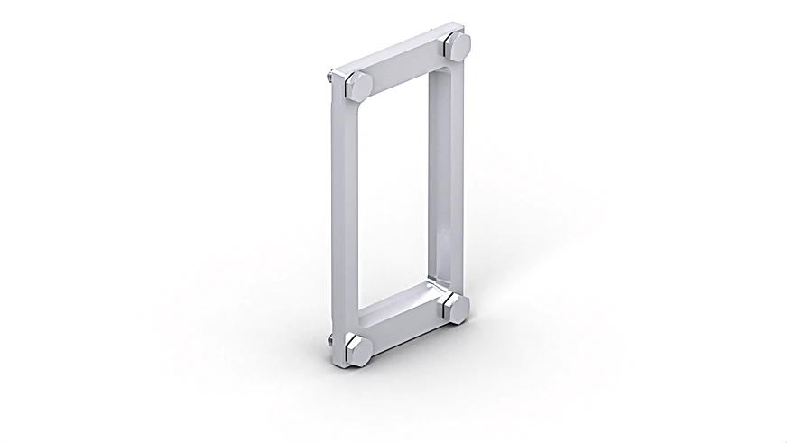 Wenglor Z2PE001 Mounting Set for 50 × 54.7 × 25 mm (2P)