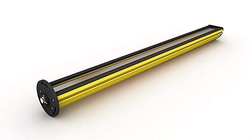 Wenglor Z2SS001 Protection Column with Protective Screen