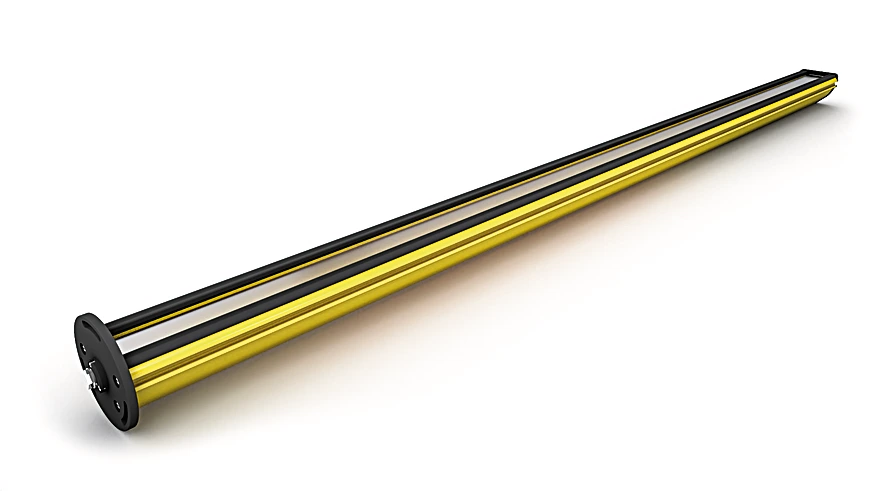 Wenglor Z2SS003 Protection Column with Protective Screen