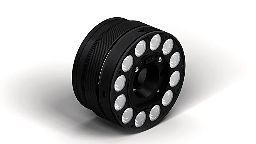 Wenglor Z60F002 Illumination Module Infrared for B60 auto-focus wide