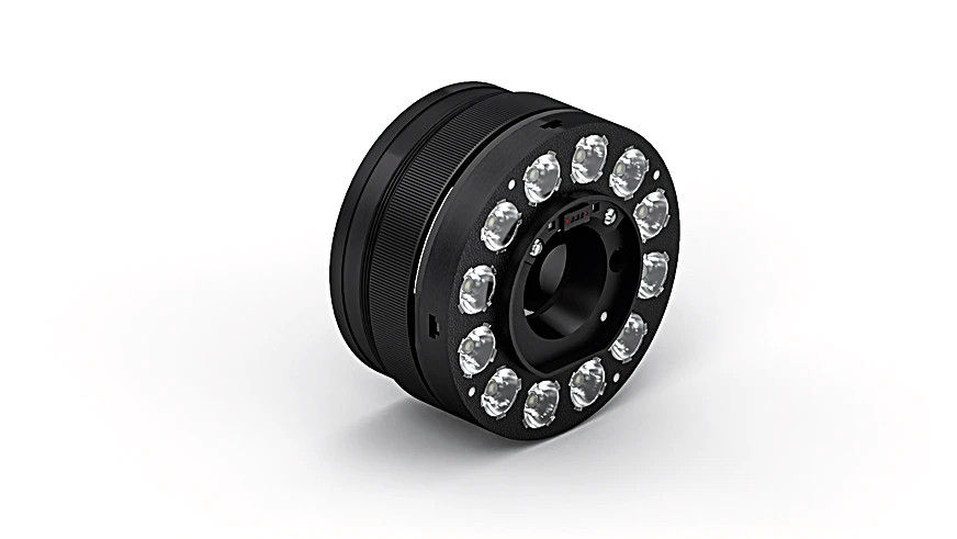 Wenglor Z60F005 Illumination Module Infrared for B60 auto-focus narrow