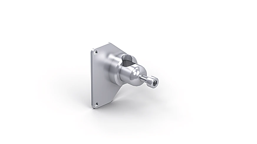 Wenglor Z60Z001 Mounting for Smart Camera