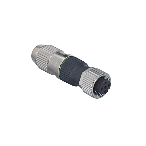 Wenglor ZAB02NN01 Connection Socket M12 × 1; 4-pin