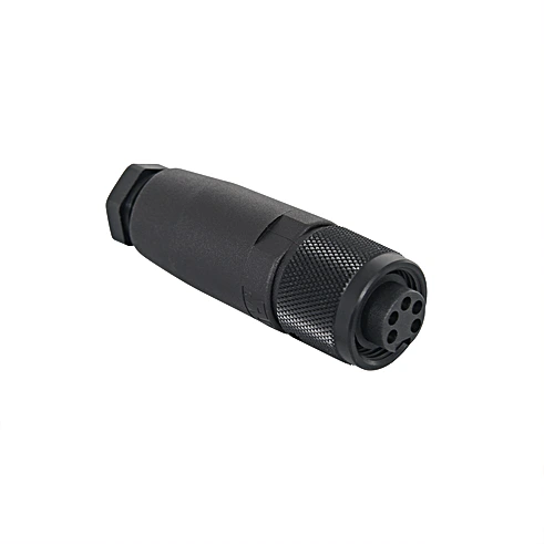 Wenglor ZAB78NN01 Connection Socket 7/8; 5-pin
