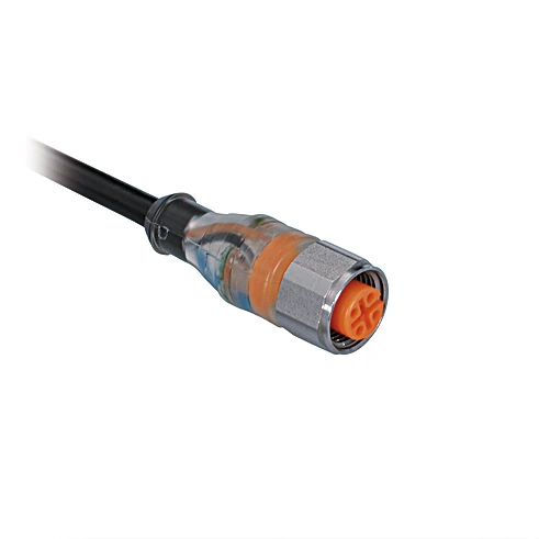 Wenglor ZAS02V201 Connection Line M12 × 1; 4-pin