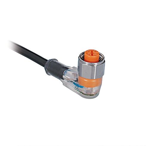 Wenglor ZAS02V602 Connection Line M12 × 1; 4-pin