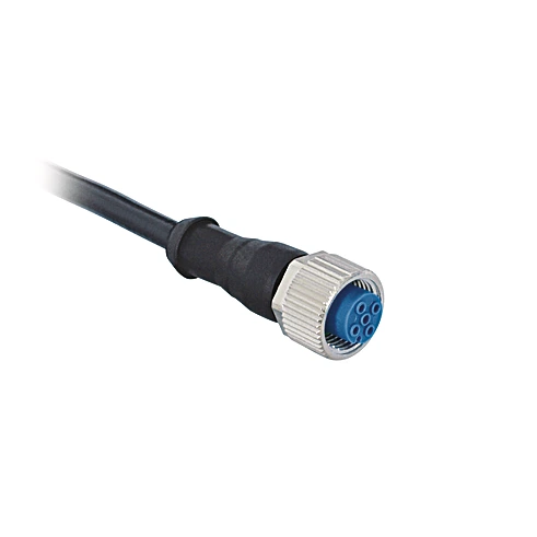 Wenglor ZAS35R501 Connection Line M12 × 1; 5-pin