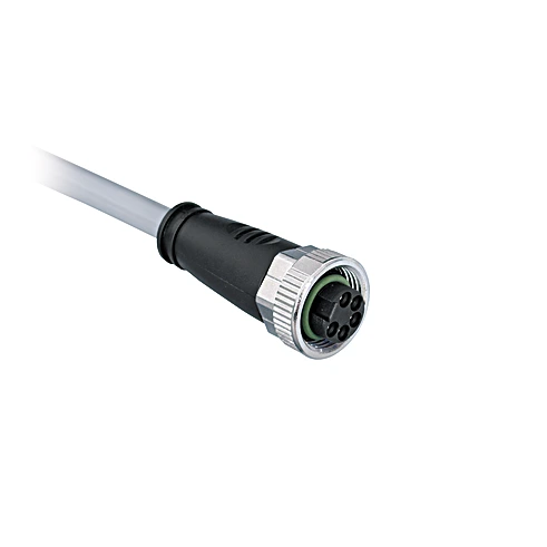 Wenglor ZAS78R601 Connection Line 7/8; 5-pin