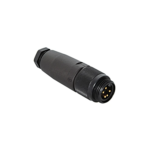 Wenglor ZAT77NN01 Connector Plug 7/8; 5-pin