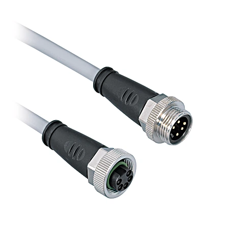 Wenglor ZAV78R201 Connection Cable 7/8; 5-pin