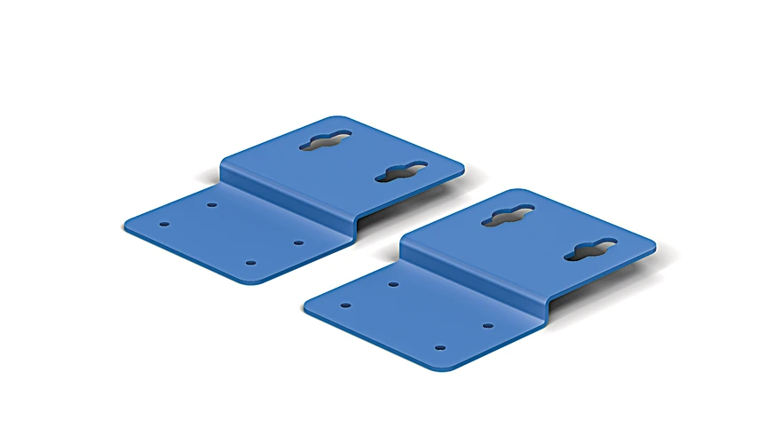 Wenglor ZB1E001 Mounting for BB1Cxxx for Wall Mounting