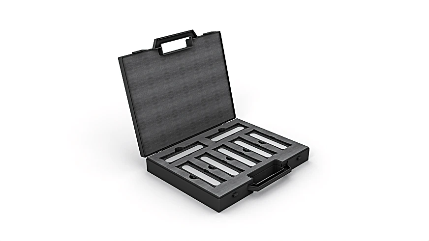 Wenglor ZBAG999 Angle Changer Combo Kit for bar light