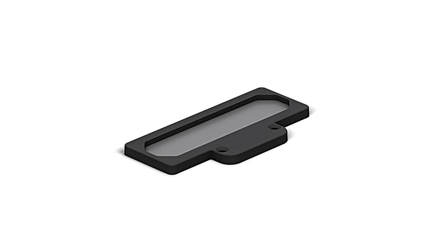 Wenglor ZBTG004 Angle Changer Line ± 9…16° beam angle, for LBTxxxx bar light