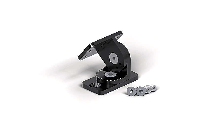 Wenglor ZBTZ001 Bar Clamp for Illumination Technology