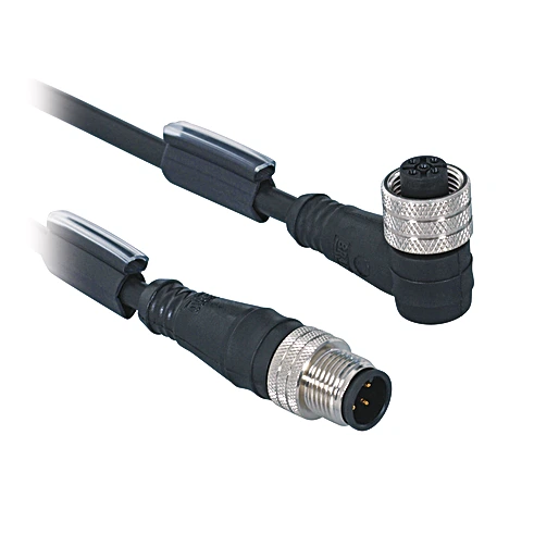 Wenglor ZC4V007 Connection Cable M12 × 1; 5-pin