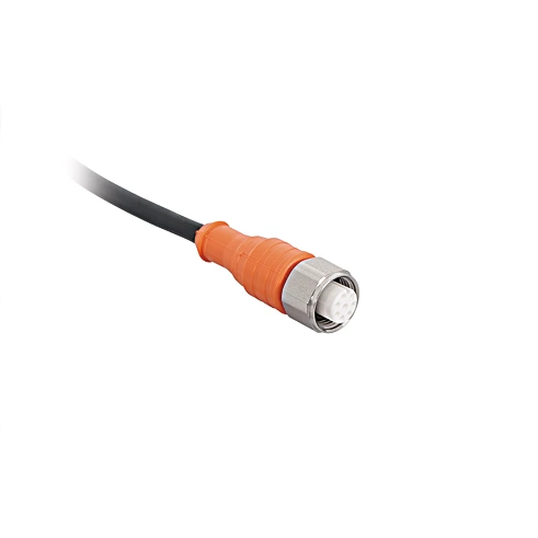 Wenglor ZC7L001 Connection Line M12 × 1; 8-pin