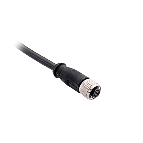 Wenglor ZC9L001 Connection Line M12 × 1; 8-pin
