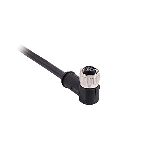 Wenglor ZC9L003 Connection Line M12 × 1; 8-pin